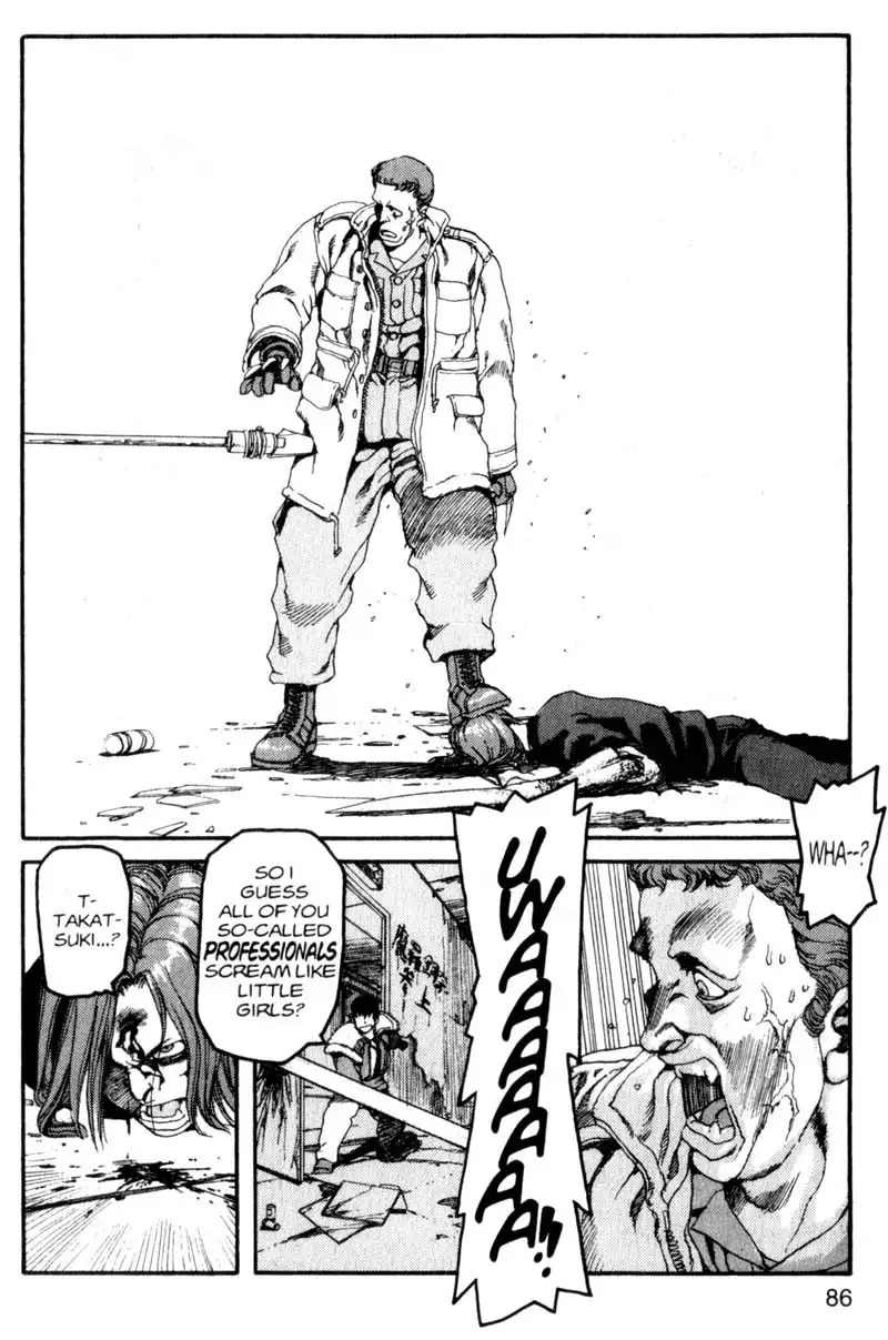 Project Arms Chapter 4 8